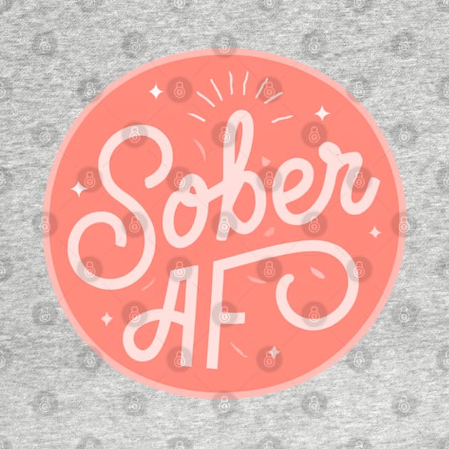 Sober AF - Peach Fuzz by SOS@ddicted